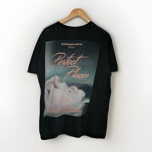 LORDE Melodrama Tour 2018 Perfect Places Graphic Tee Shirt Sz XL 2 Sided